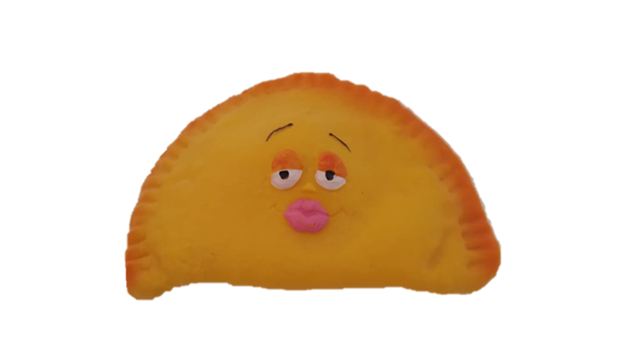 JUGUETE CON CHIFLE EMPANADA