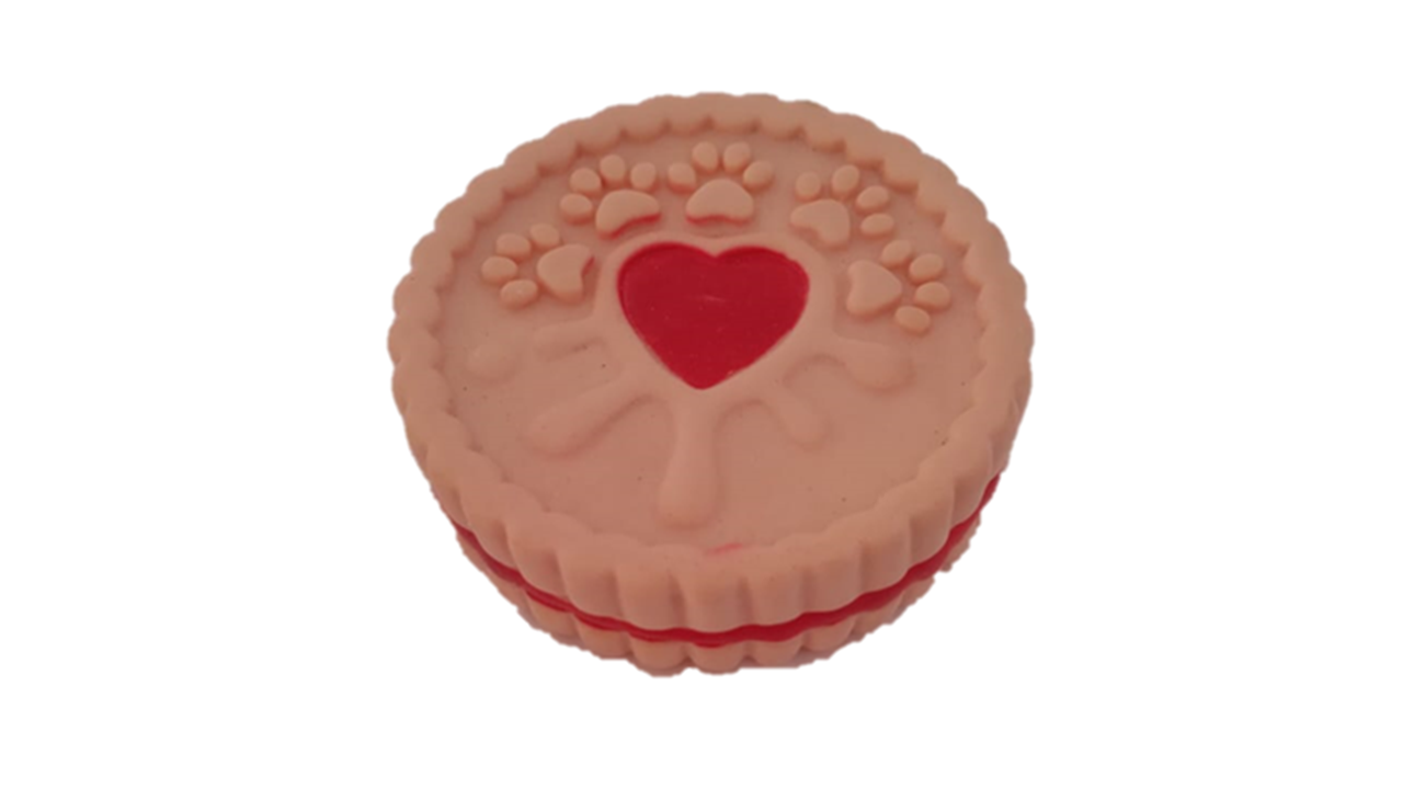 JUGUETE CON CHIFLE GALLETA GRANDE
