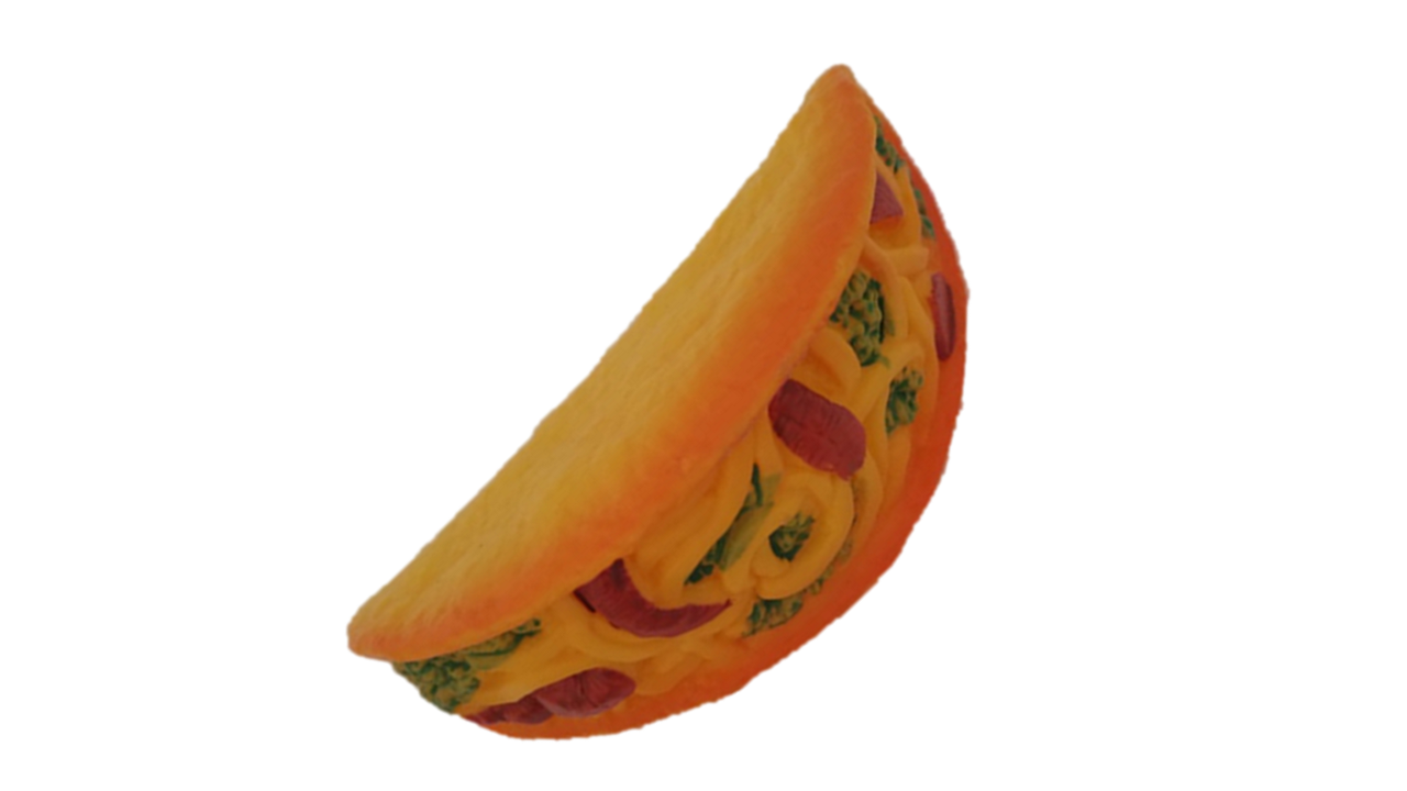 JUGUETE CON CHIFLE TACO