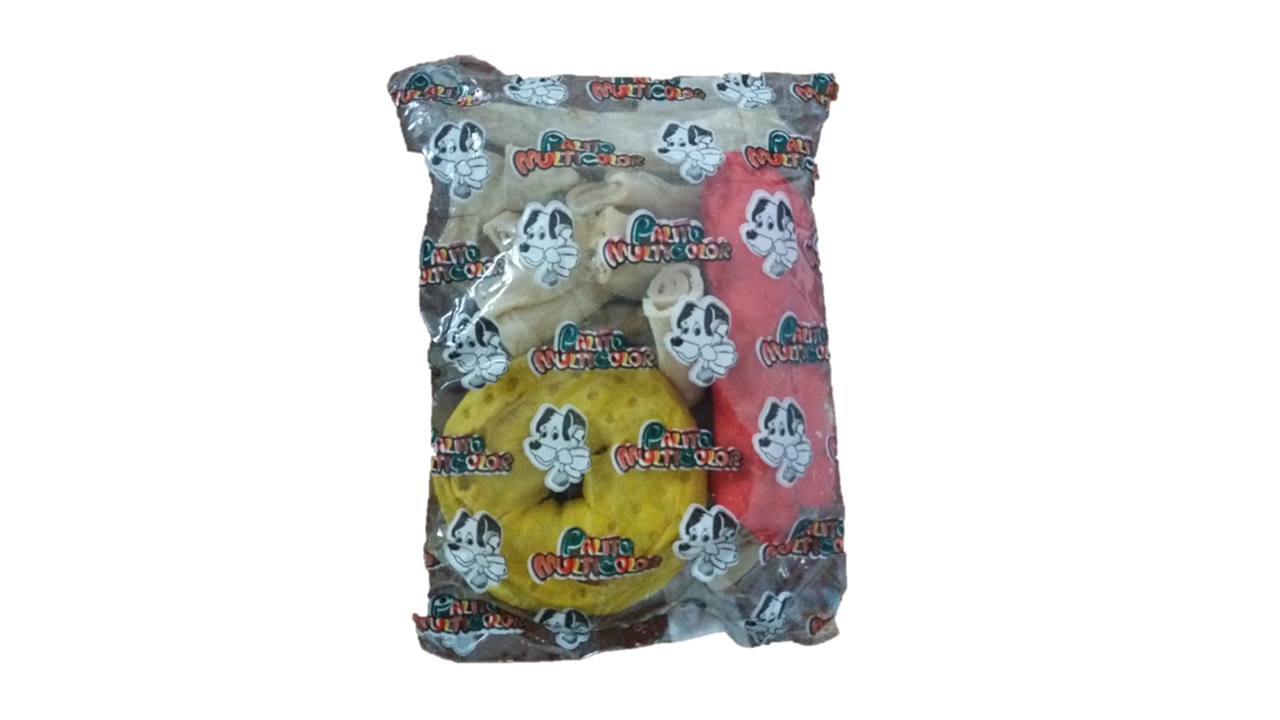 GOLOSINA 1/4 KILO MIX