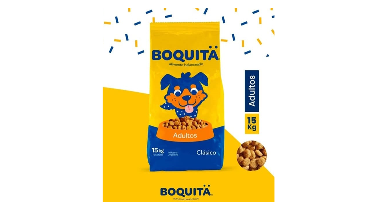 BALANCEADO BOQUITA ADULTO X 15 KG