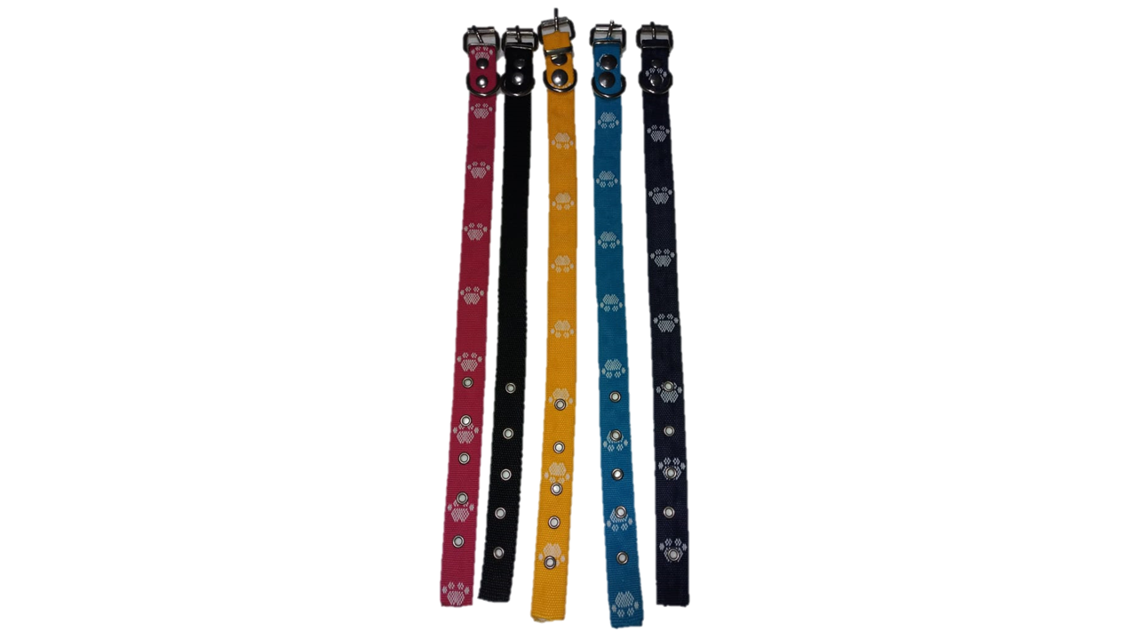 COLLAR NYLON CHICO 15 MM