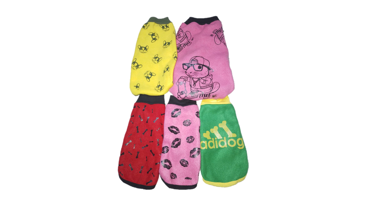 PULOVER CAPA ESTAMPADA N 1