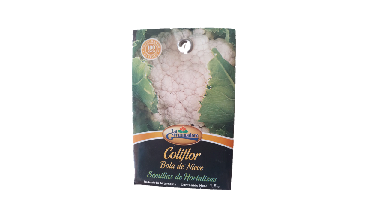 SEMILLA DE COLIFLOR