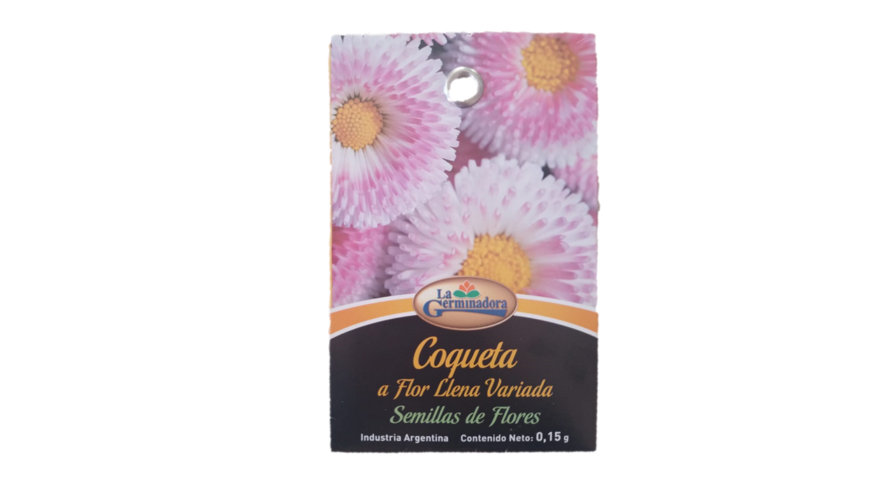SEMILLA DE COQUETA