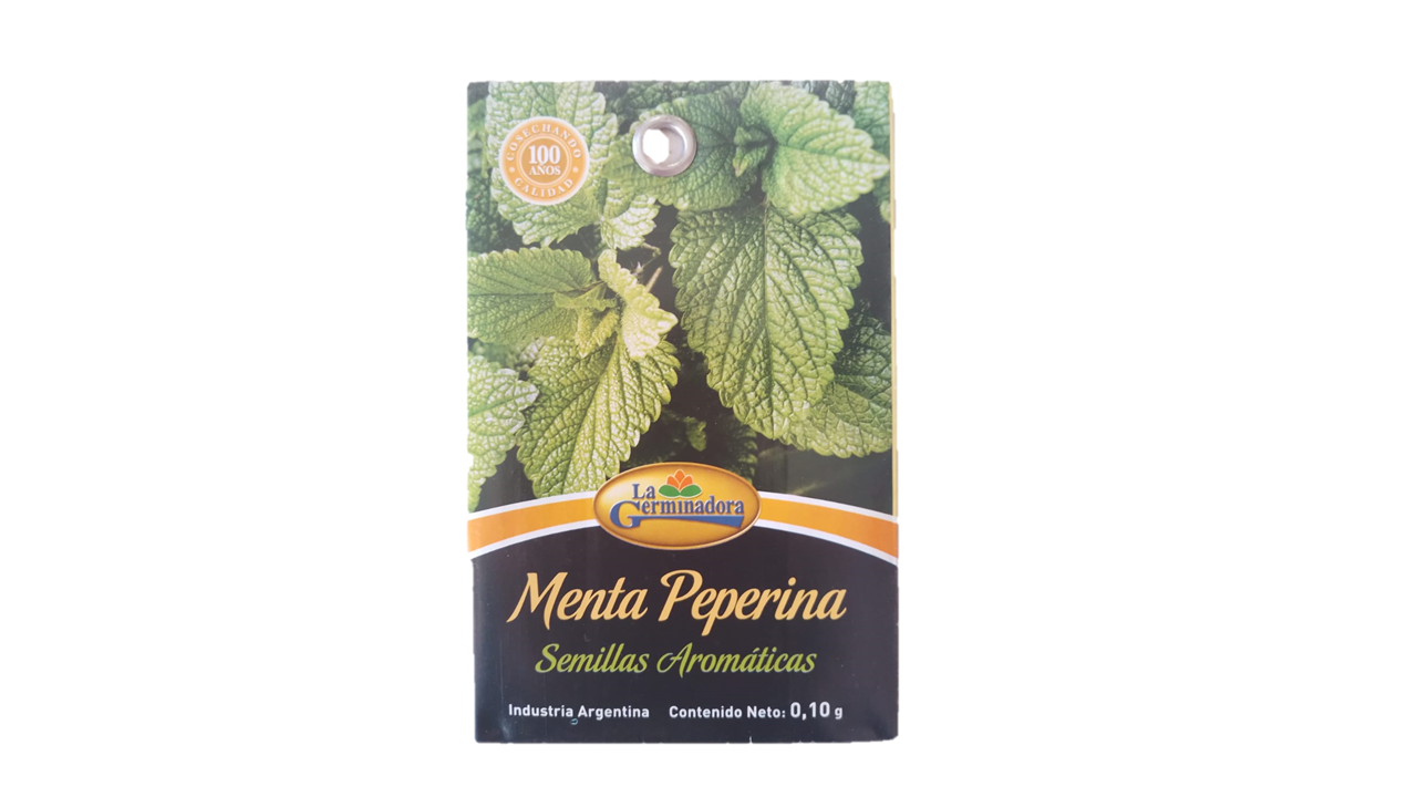 SEMILLA DE MENTA