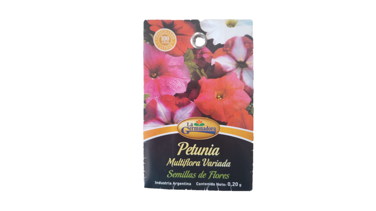 SEMILLA DE PETUNIA