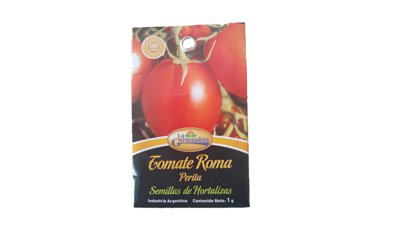 SEMILLA DE TOMATE PERITA