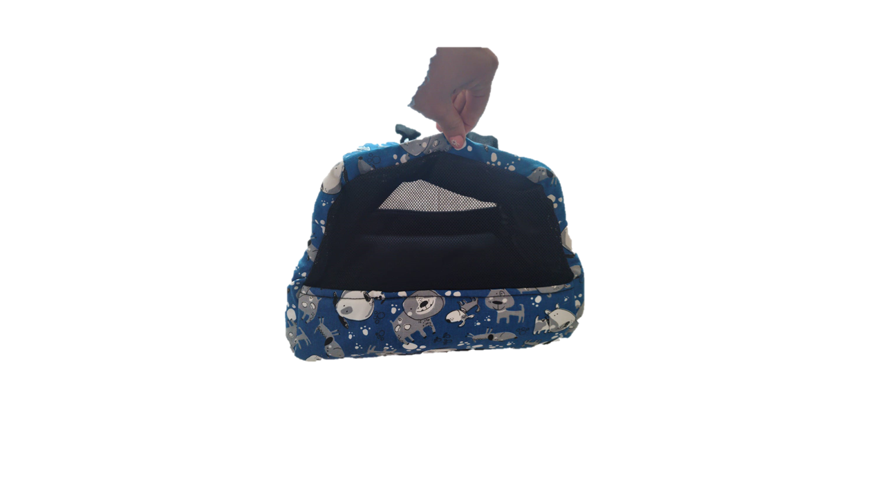 BOLSO TRANSPORTADOR CHICO