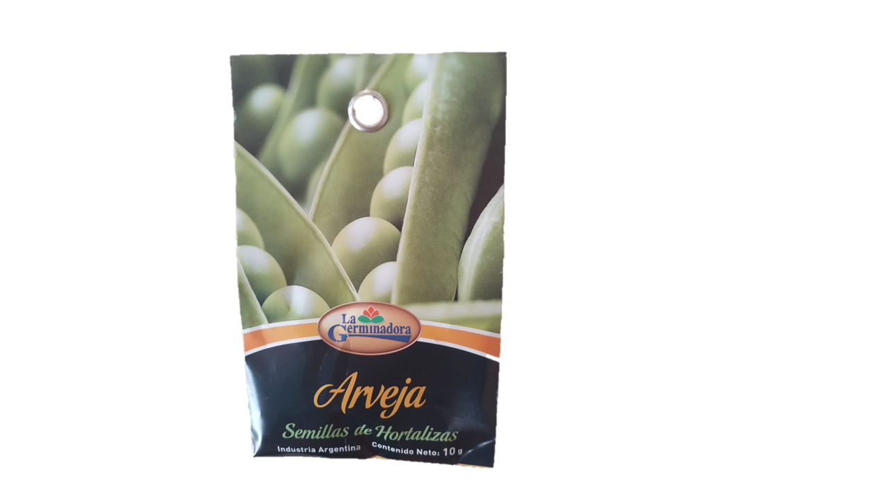 SEMILLA DE ARVEJA
