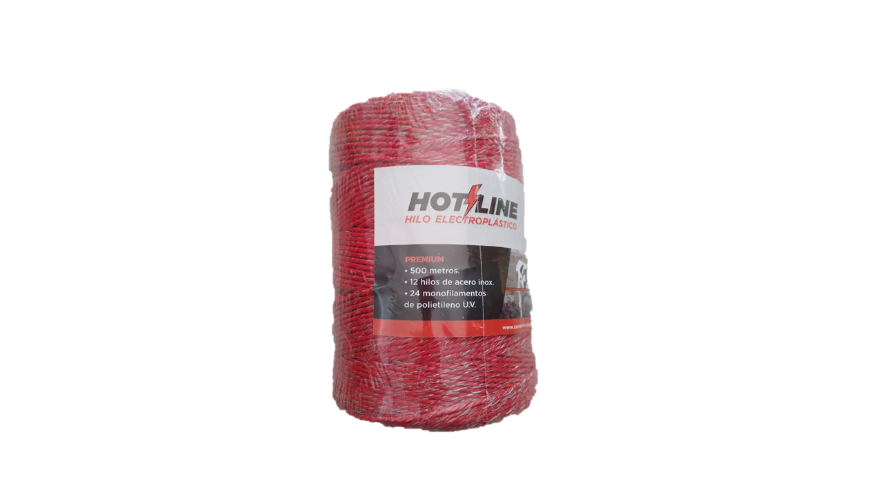 HILO BOYERO X 500 MTRS RESISTENTE