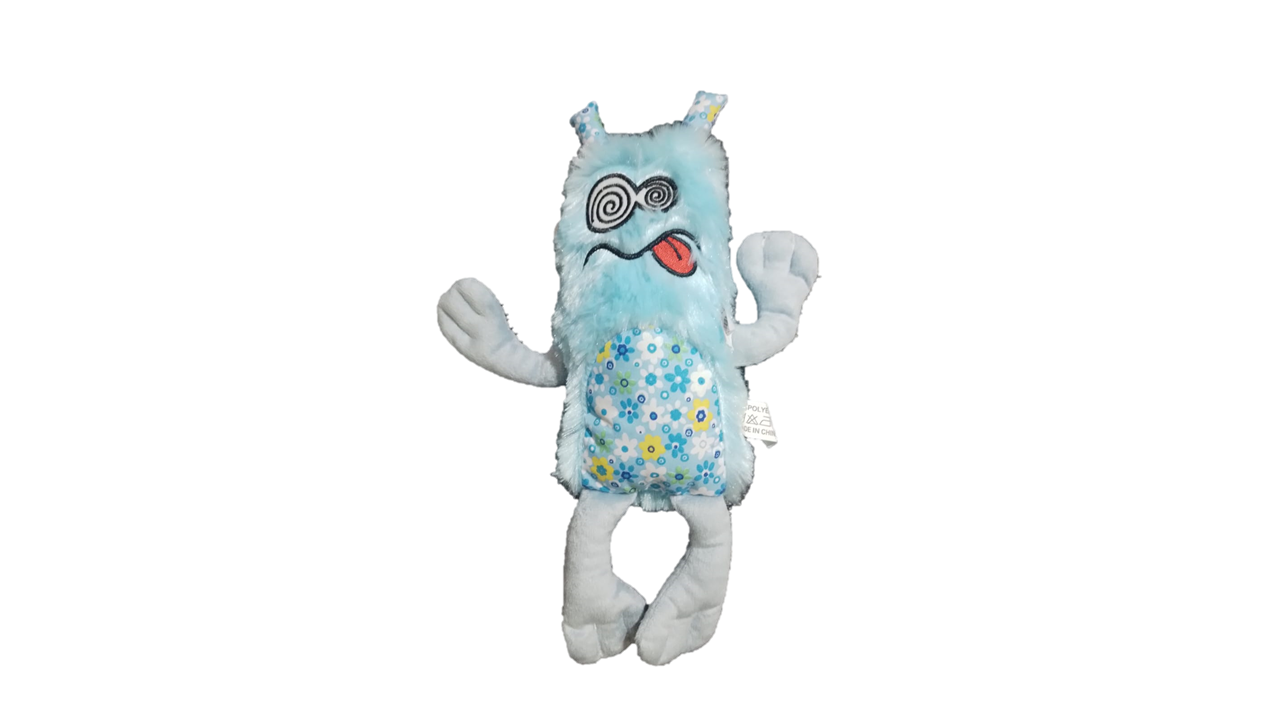 JUGUETE PELUCHE LOCO 