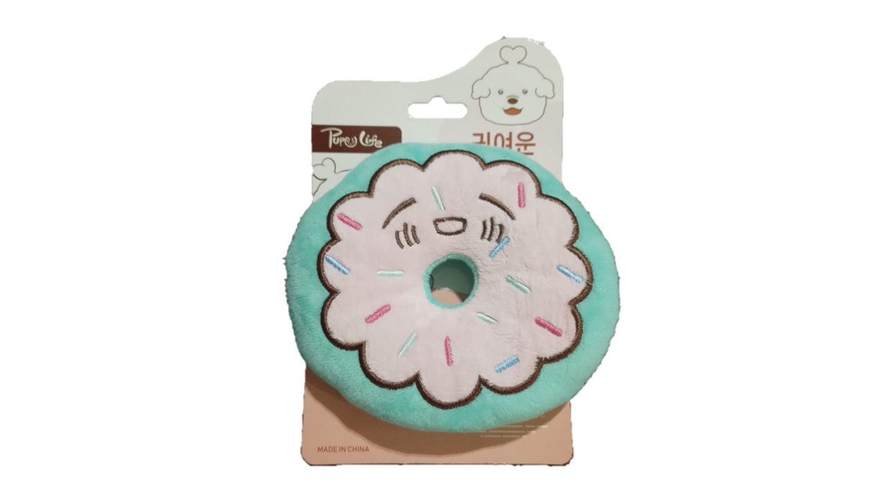 JUGUETE PELUCHE DONA