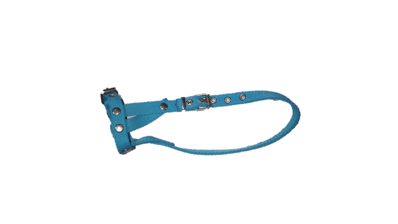 BOZAL NYLON REGULABLE N 1