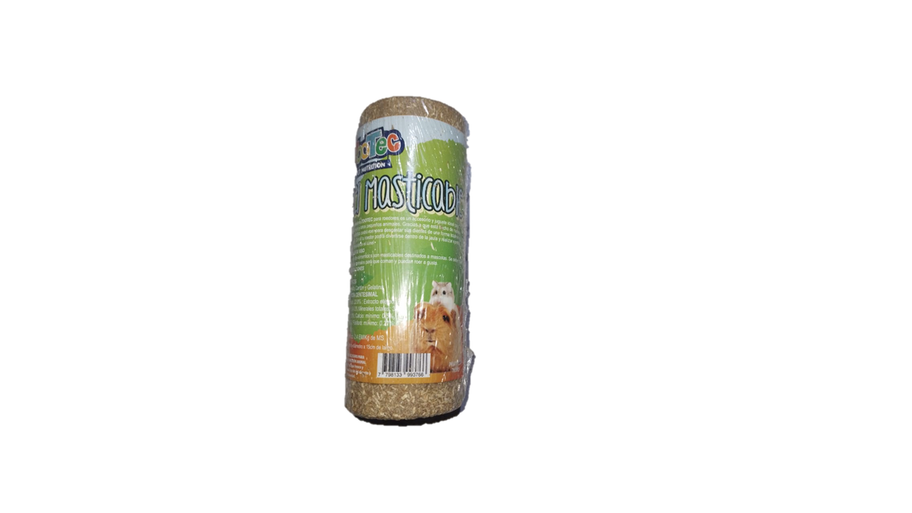 TUNEL COMESTIBLE CHICO
