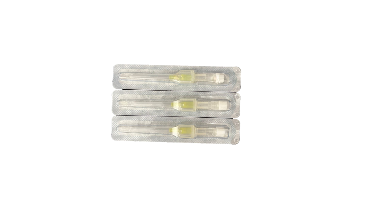 CATETER INTRAVENOSO ABBOCATH