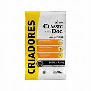 BALANCEADO DR. COSSIA CLASIC DOG X 20 KG