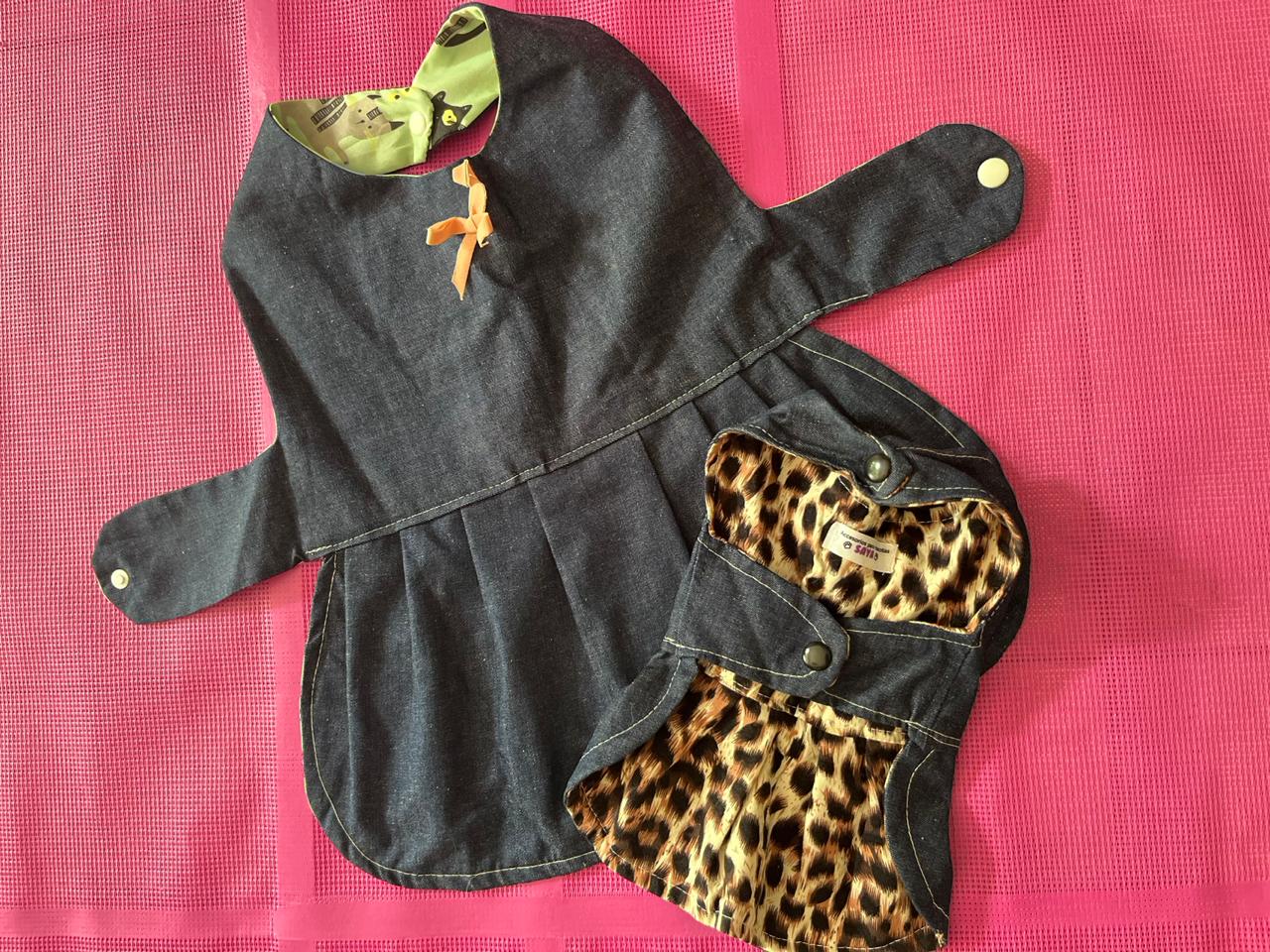 VESTIDO DE VERANO TALLE 1